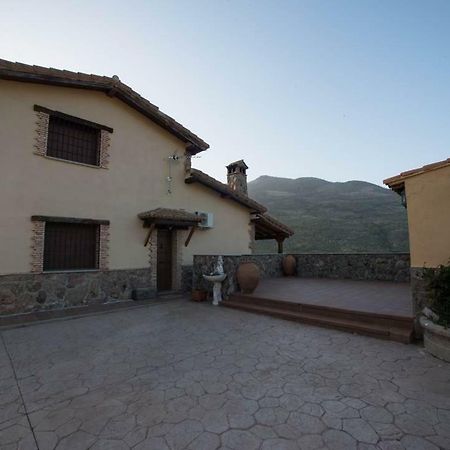 Casa Rural Apartamento Las Malpicas ナバコンセホ エクステリア 写真