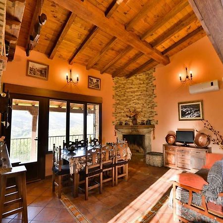 Casa Rural Apartamento Las Malpicas ナバコンセホ エクステリア 写真