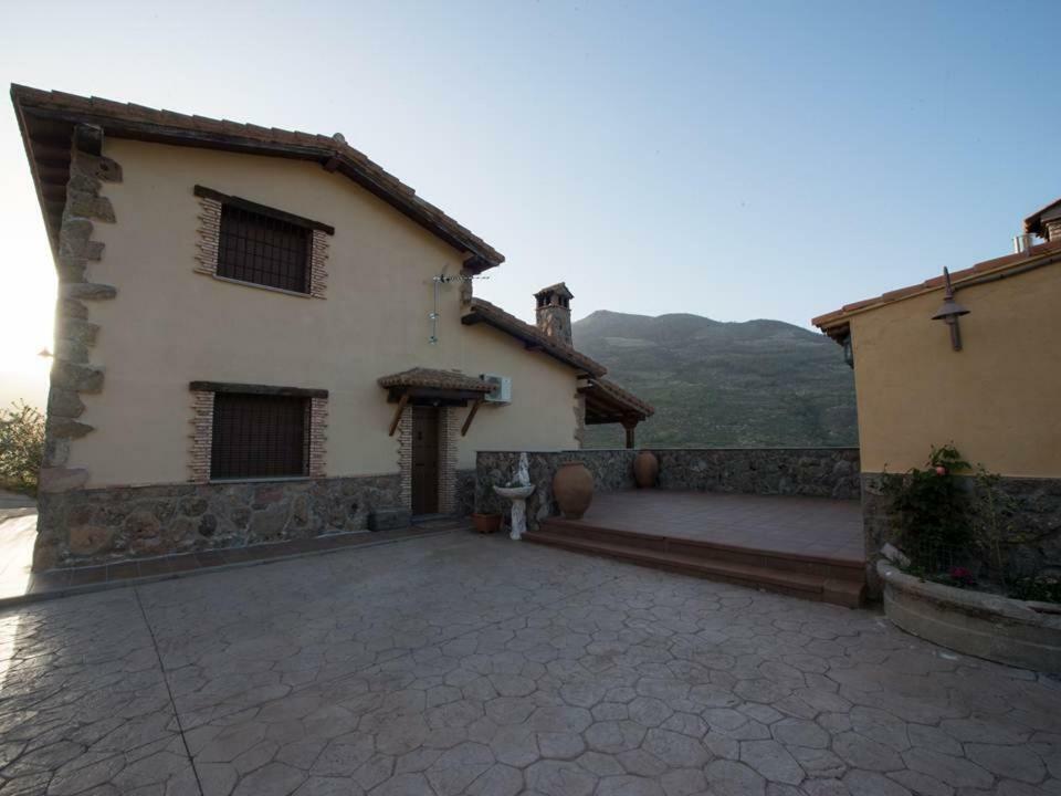 Casa Rural Apartamento Las Malpicas ナバコンセホ エクステリア 写真