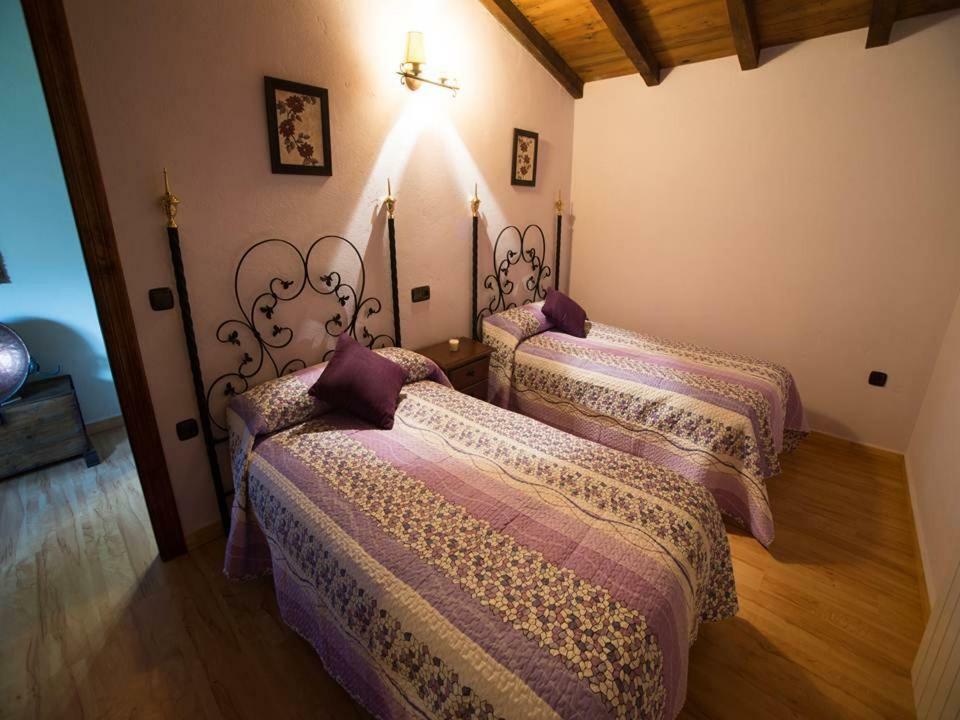 Casa Rural Apartamento Las Malpicas ナバコンセホ エクステリア 写真