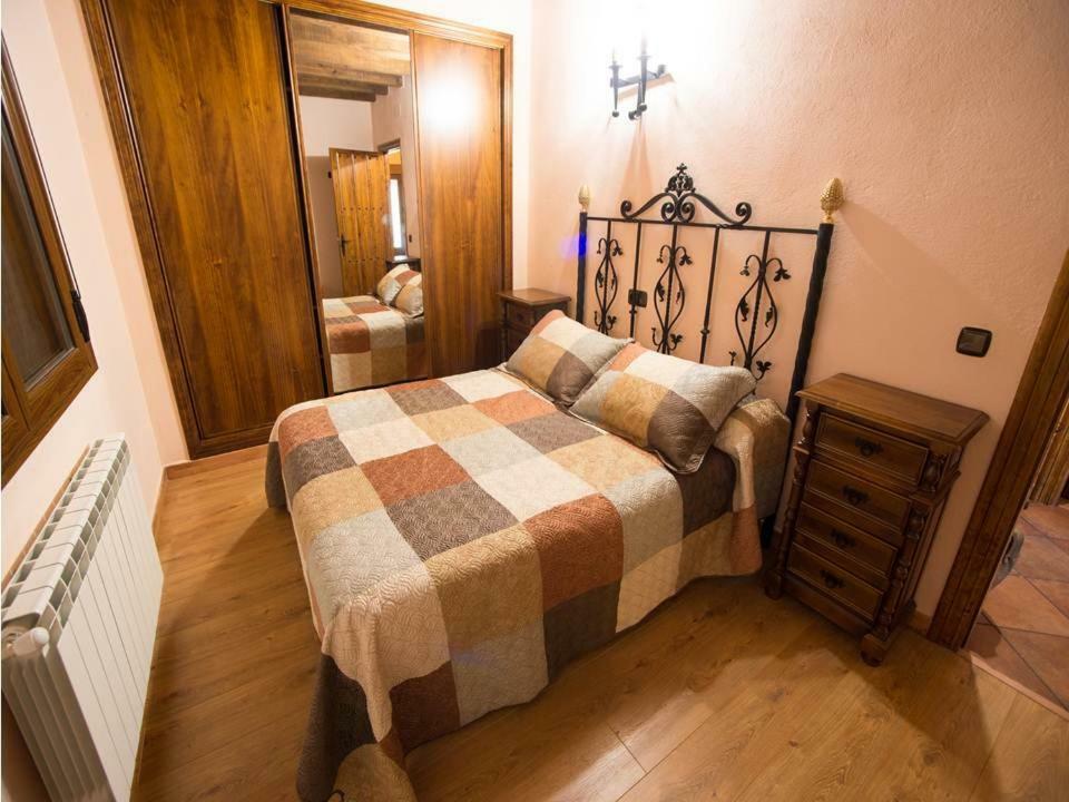 Casa Rural Apartamento Las Malpicas ナバコンセホ エクステリア 写真