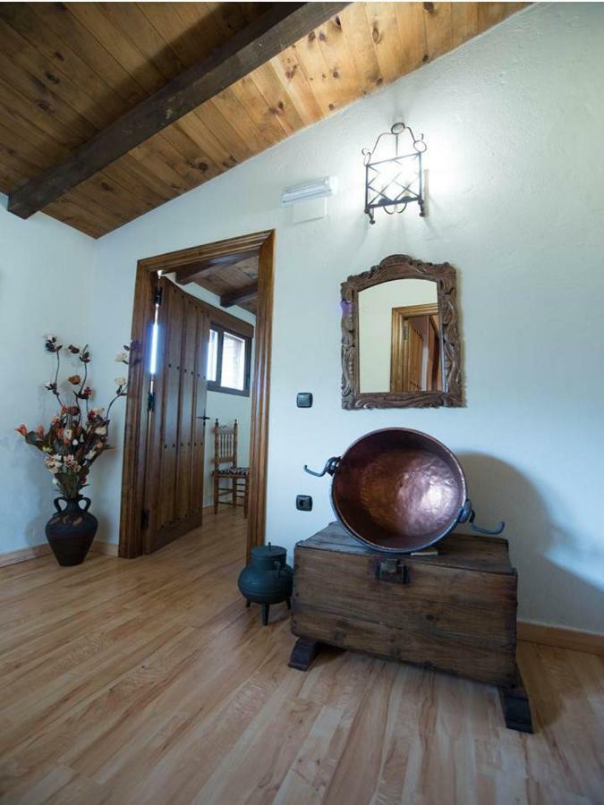 Casa Rural Apartamento Las Malpicas ナバコンセホ エクステリア 写真