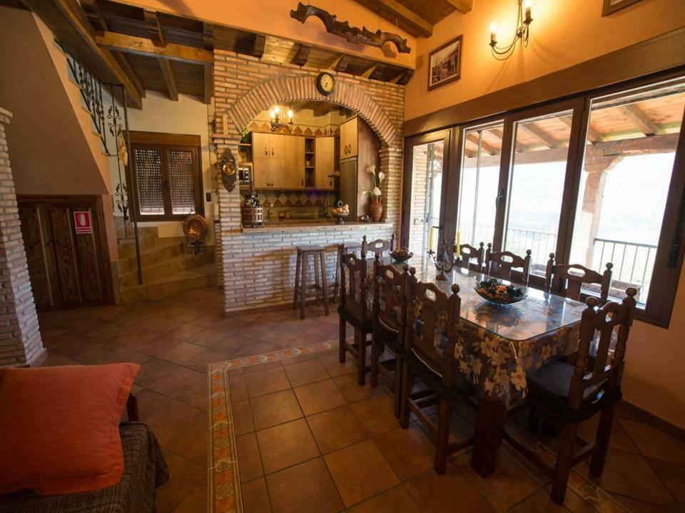 Casa Rural Apartamento Las Malpicas ナバコンセホ エクステリア 写真