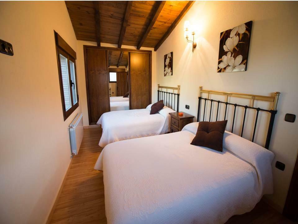 Casa Rural Apartamento Las Malpicas ナバコンセホ エクステリア 写真