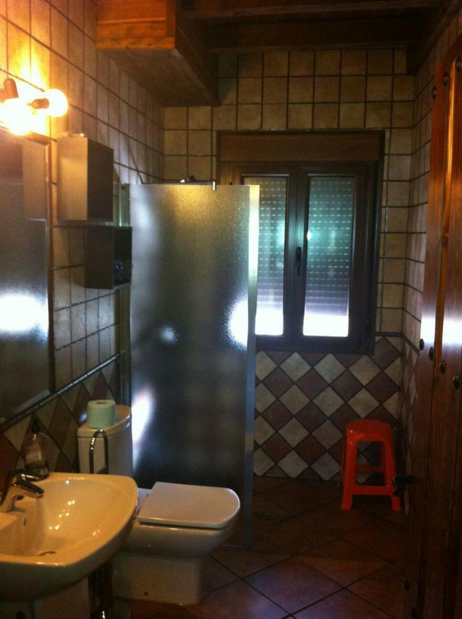 Casa Rural Apartamento Las Malpicas ナバコンセホ エクステリア 写真